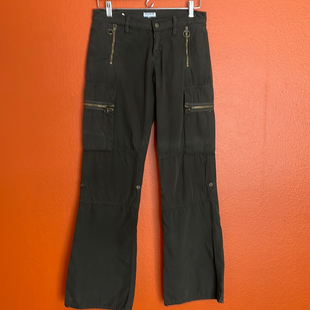 Designer pants
